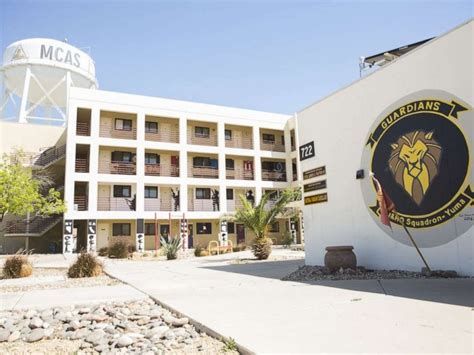 MCAS Yuma Barracks