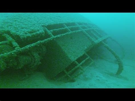 Lake Erie Shipwreck Diving: John J Boland #1 2015 (Narrated) - YouTube