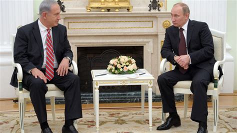 Netanyahu to Putin: Resolve Iran like you did Syria — RT World News