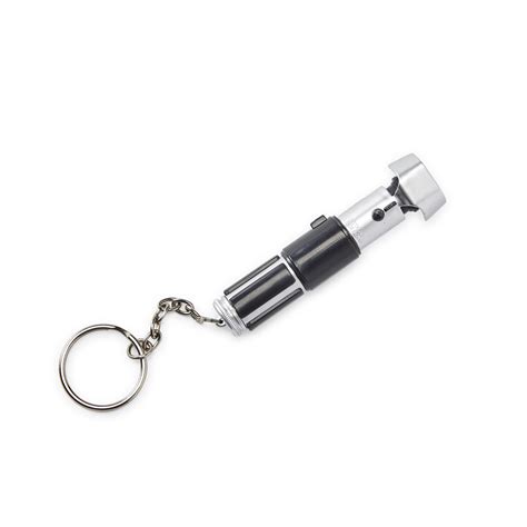 Star Wars Mini Lightsaber Flashlight Key Chain: Yoda 882041027006 | eBay