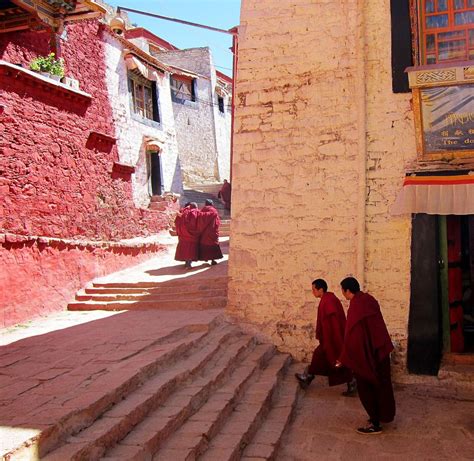 Tibet to Add more Roads to Monasteries | Tibet Travel Blog