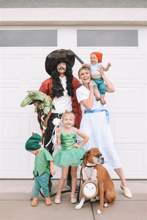 6 Family Halloween Costume Ideas — Jenn Hallak