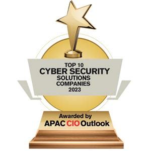 Top Cyber Security Solutions Companies