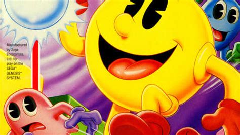 Pac-Mania - GameSpot