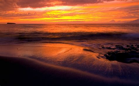 🔥 [30+] Maui Beach Sunset Wallpapers | WallpaperSafari