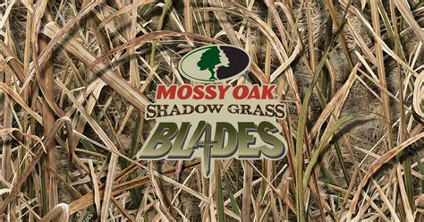 Mossy Oak Shadow Grass Blades Image Rod - Deadshot Customs