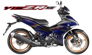 YAMAHA Y15ZR – SYARIKAT CHONG MOTORCYCLES SDN BHD