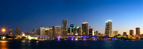 Miami skyline panorama - GrowthNet Solutions