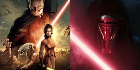 Star Wars: KOTOR Remake - Should You Wait Or Play The Original?