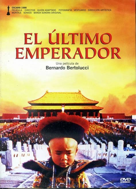 1987 El último emperador | Oscar films, Cinema movies, We movie