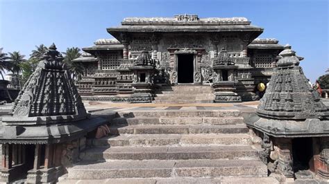 The Sacred Ensembles of the Hoysala Reach a Global Audience - ArchiSHOTS - ArchitectureLive!