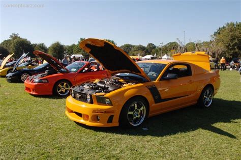 2007 Roush 427R Mustang - conceptcarz.com