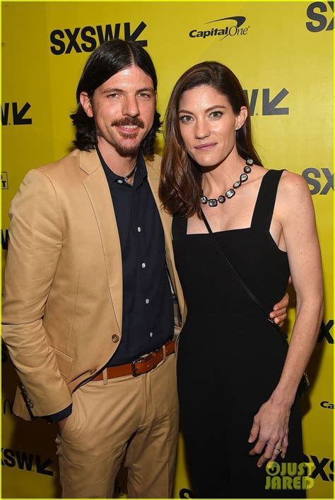 Jennifer Carpenter Supports Husband Seth Avett at the Premiere of 'May It Last: A Portrait of ...