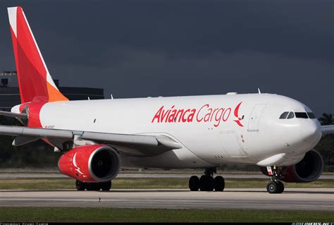 Airbus A330-243F - Avianca Cargo | Aviation Photo #4873291 | Airliners.net