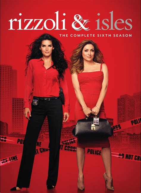 Season 6 | The Rizzoli and Isles Series Wiki | Fandom