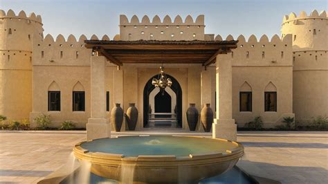 Luxury Life Design: Qasr Al Sarab Desert Resort by Anantara