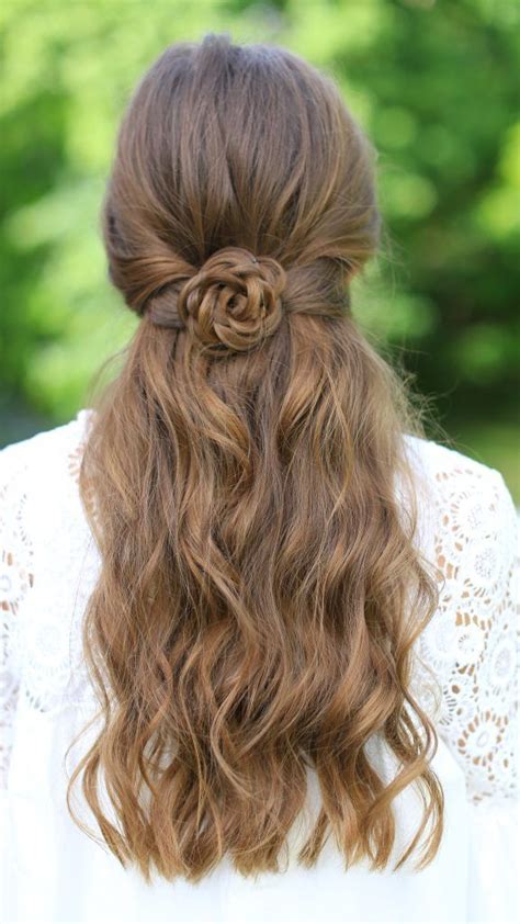 Pin on Wedding hair