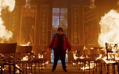 'Deadpool 2' Star Julian Dennison on Changing Firefist From X-Men Comics