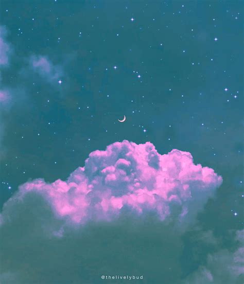 1080P free download | Aesthetic Skies 1, background, clouds, iphone ...