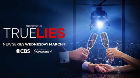 True Lies | Season 1 (2023) | CBS | Trailer Oficial Legendado - YouTube