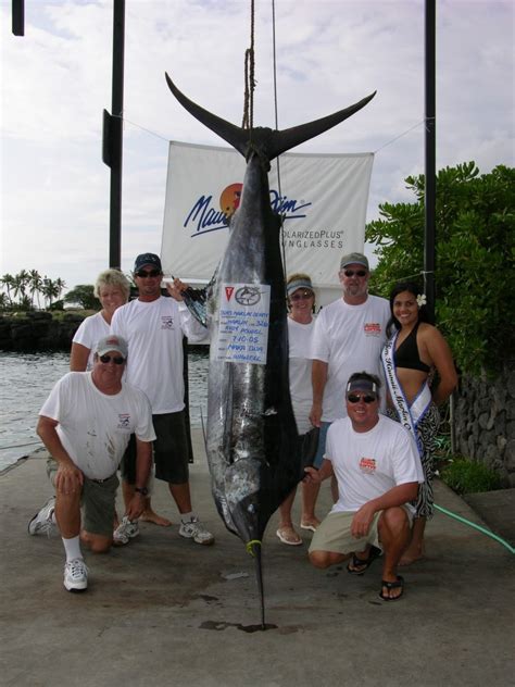 Tournaments - Kona Hawaii Fishing Charter