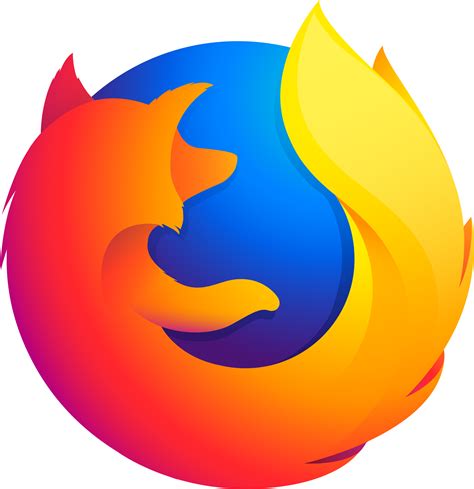 Firefox Transparent Background - PNG Play