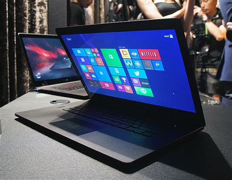 Hands-on with ASUS’ Ultra-slim ROG GX500 4K Gaming Notebook ...