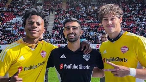 Sidemen Charity Match Raises Huge Funds with Star Youtuber Talent