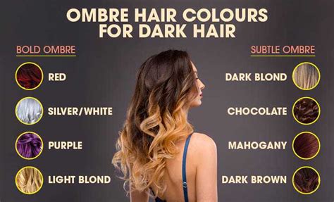 Top 48 image dark brown ombre hair - Thptnganamst.edu.vn