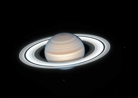 Hubble Delivers Incredible New Image of Saturn | Sci.News