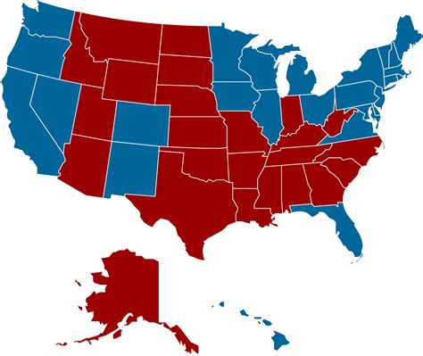 Democratic vs. Republican States: Credit Card Debt & Credit Scores ...