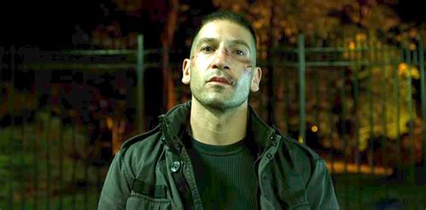 'Daredevil': First Look at Jon Bernthal's Punisher Costume