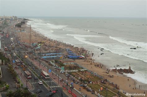 The Tranquil Morning Walk at the Ramakrishna Beach, Vizag - Travel ...