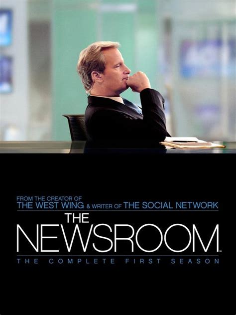 First season of HBO's 'The Newsroom' comes to DVD