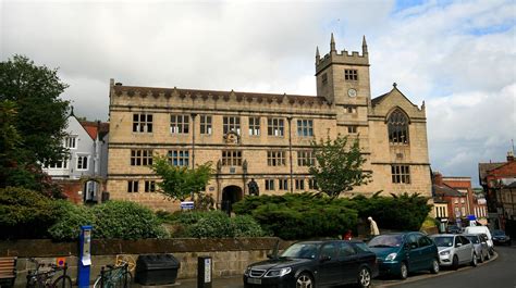 Shrewsbury Library, Castle Gates, Shrewsbury | Jelltex | Flickr