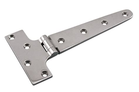 Heavy Duty Flush Door Hinge - Suncor Stainless