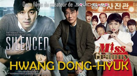 SILENCED et MISS GRANNY, deux films de Hwang Dong-hyuk le créateur de ...