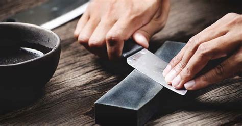 Ultimate Knife Sharpening Guide: All You Need to Know - HDMD Knives Blog