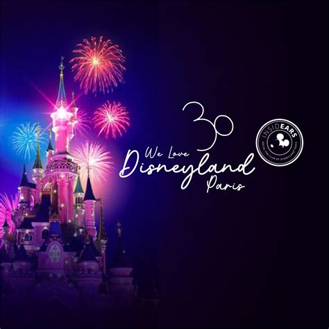 We Love Disneyland Paris