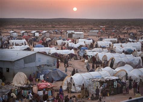 Overcrowded refugee camps in Sudan require humanitarian aid - L ...