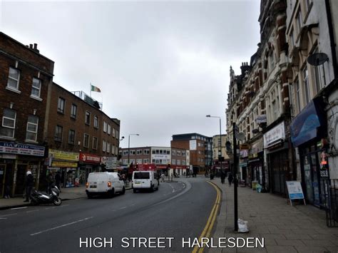 High Street Harlesden NW10 | Street, Street view, London