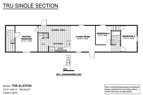 Texas Modular Homes - View Floor Plans, See 3D Tours & Get Prices