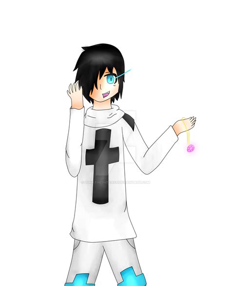 Zane (Minecraft Diaries) by LunaTheOutcast on DeviantArt