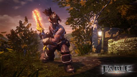 Fable Anniversary on Steam