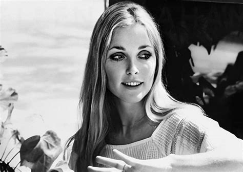 Sharon Tate photographed by Ellen Graham (April, 1968) | Flickr