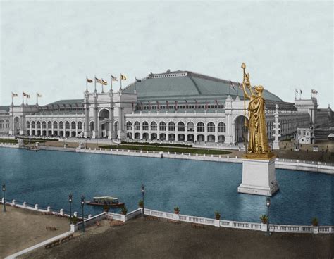 Pin by Paul Alberding on Architecture | World's columbian exposition, Architecture old ...