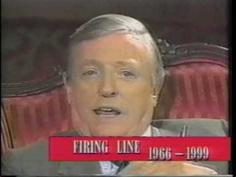 Firing Line with William F. Buckley Jr.: The End of Firing Line: Part I - YouTube