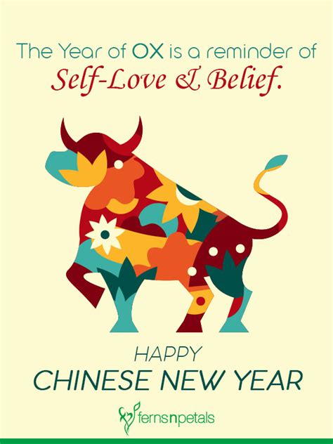 Cny 2022 Ox Greetings