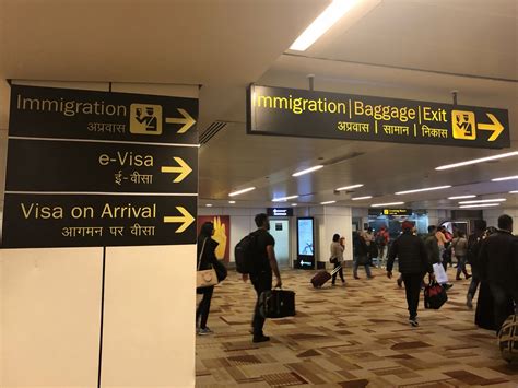 Delhi Airport Arrivals - All You Need to Know - No Back Home