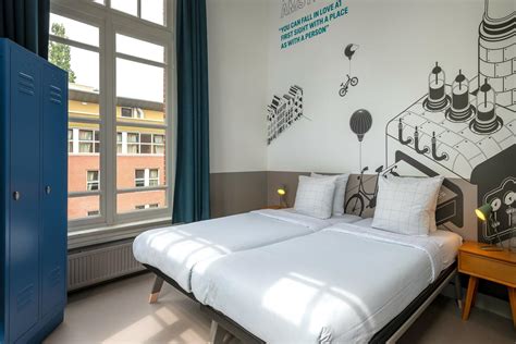 HI - Stayokay Amsterdam Vondelpark Hostel in Amsterdam - Prices 2021 ...